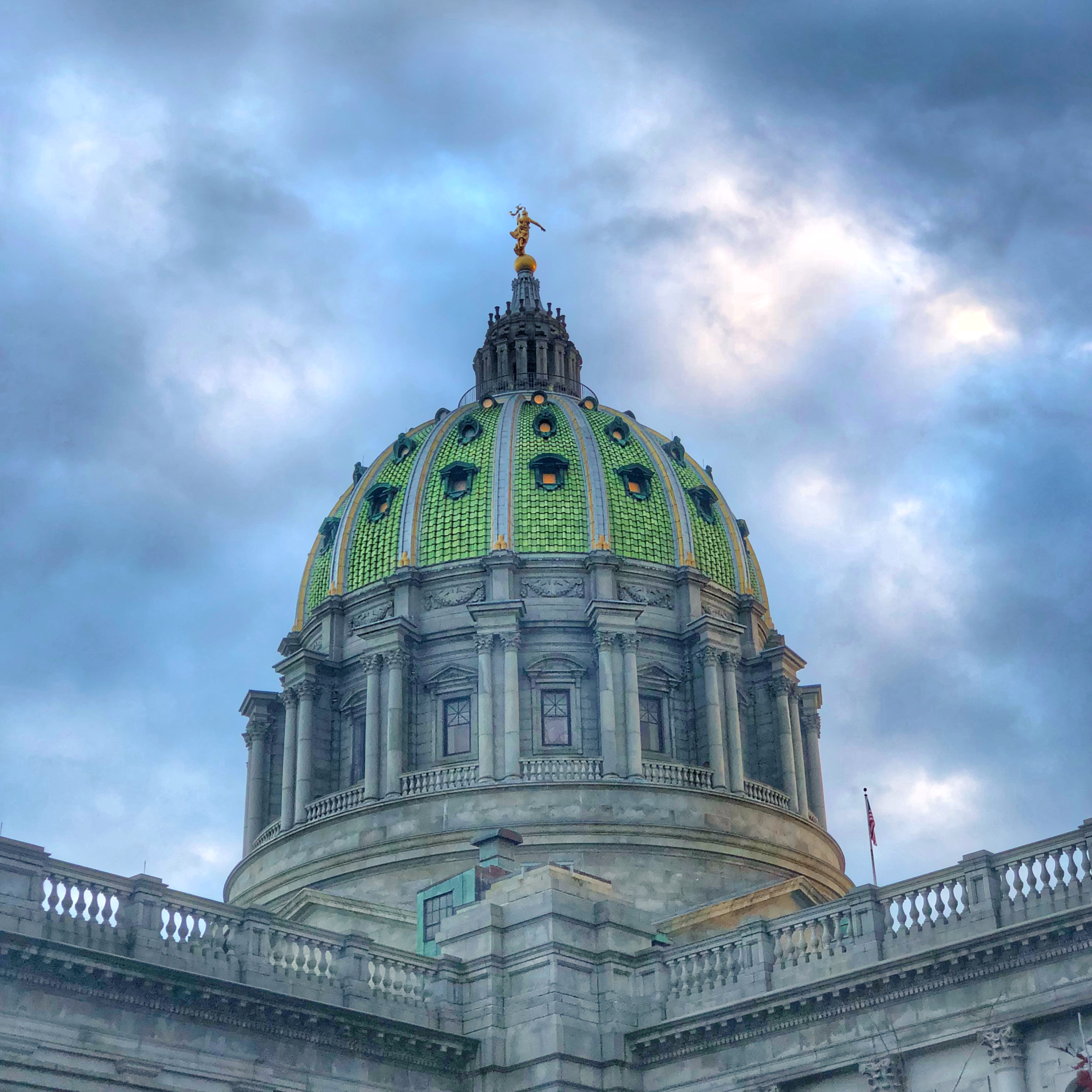 PA Capitol Building